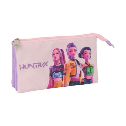 Safta: K-POP Demon Hunters Iconic - Triple Pencil Case