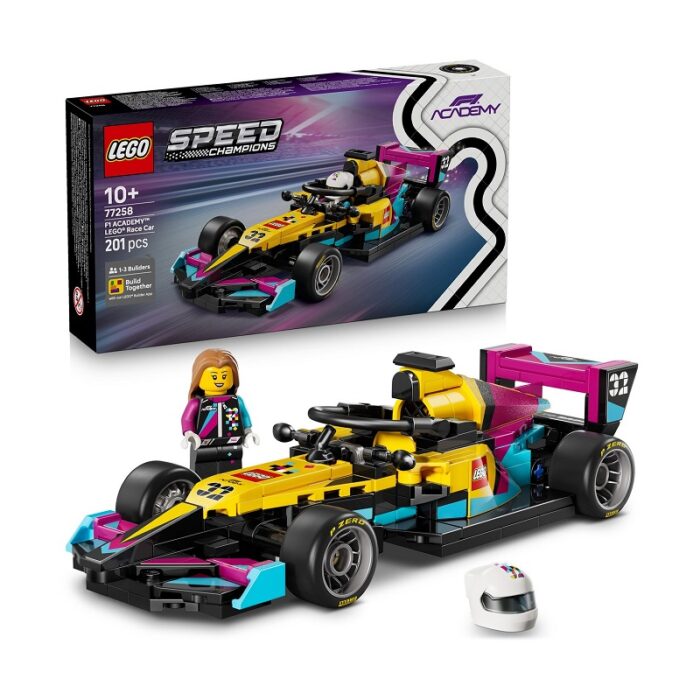 LEGO-ACADEMY-SPEED LEGO Speed Champions Race Car για 10+ Ετών - Image 1