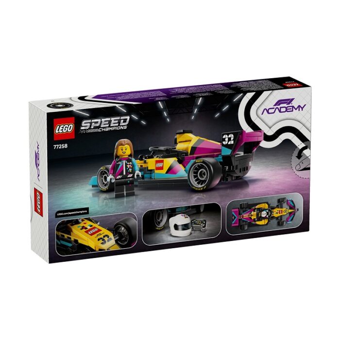 LEGO Speed Champions Race Car για 10+ Ετών - Image 3