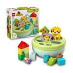 LEGO Duplo Shape Sorter: Puppy House για 1.5+ Ετών 17τμχ