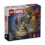 LEGO Marvel Epic Battle: Spider-Man vs. Sandman για 9+ Ετών