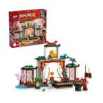 LEGO Ninjago Ninja Spinjitzu Temple για 4+ Ετών 158τμχ