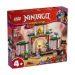 LEGO Ninjago Ninja Spinjitzu Temple για 4+ Ετών 158τμχ - Image 2