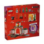 LEGO Ninjago Ninja Spinjitzu Temple για 4+ Ετών 158τμχ - Image 3