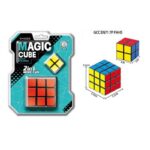 Σετ Μαγικών Κύβων 3x3 Και 2x2
