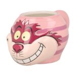 Stor Cheshire Cat Κούπα Κεραμική  500ml