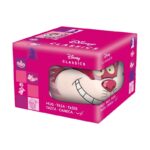 Stor Cheshire Cat Κούπα Κεραμική  500ml - Image 2