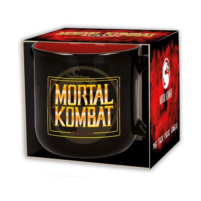 MUG-MORTAL-COMBAT2 Stor Κούπα Κεραμική Mortal Kombat - Image 1