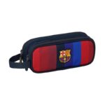 Safta: F.C.Barcelona - Double Pencil Case