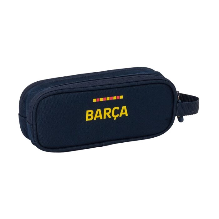 Safta: F.C.Barcelona - Double Pencil Case - Image 2