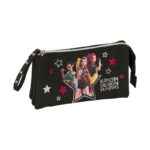 Safta: K-POP Demon Hunters Energy - Triple Pencil Case