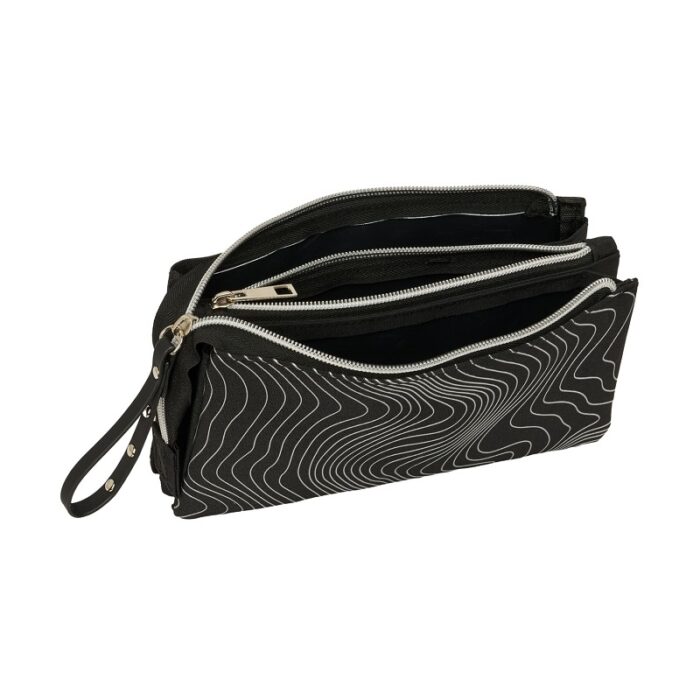 Safta: K-POP Demon Hunters Energy - Triple Pencil Case - Image 3