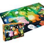 Παιδικό Puzzle Φαντάσματα 96pcs