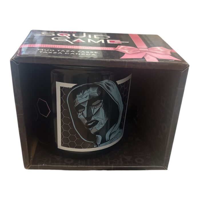 Stor Κούπα Κεραμική Squid Game 415ml - Image 1