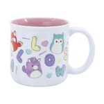 Stor: Squishmallows Κούπα Κεραμική 400ml - Image 2