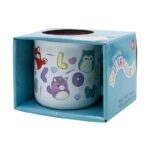 Stor: Squishmallows Κούπα Κεραμική 400ml