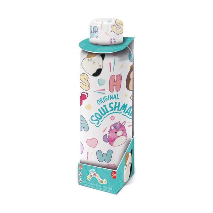 Stor Squishmallows Insulated Ανοξείδωτο Παιδικό Παγούρι 515ml - Image 2