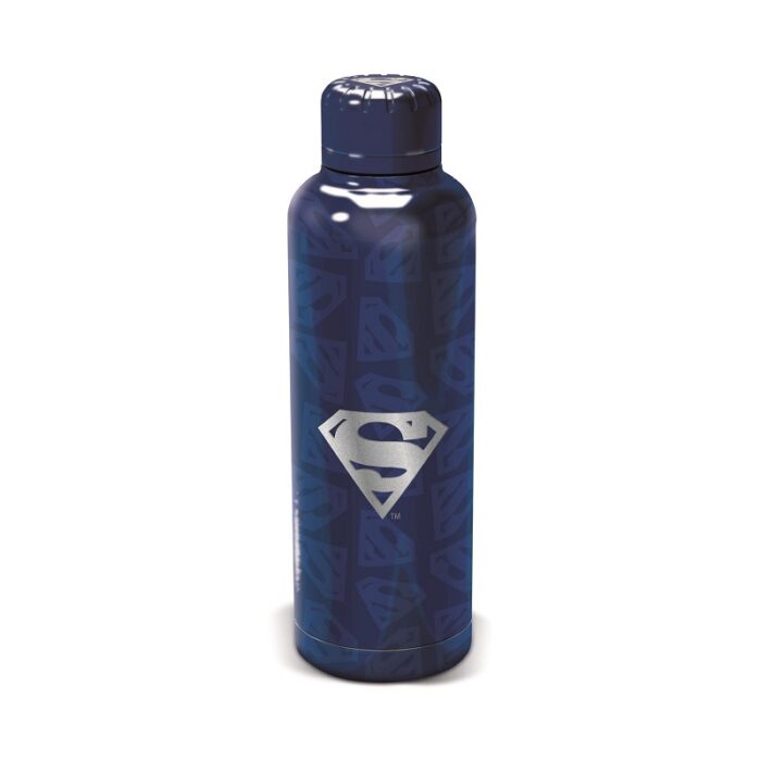 Stor Ανοξείδωτο Παιδικό Παγούρι Θερμός Superman Symbol - Image 2
