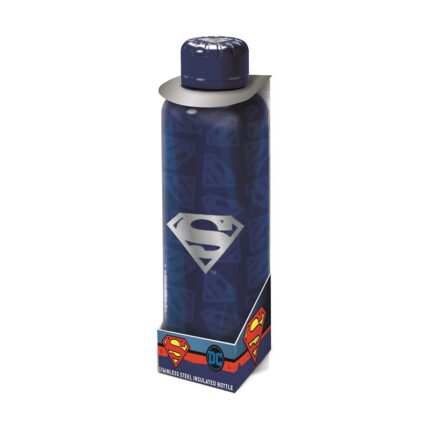 Stor Ανοξείδωτο Παιδικό Παγούρι Θερμός Superman Symbol