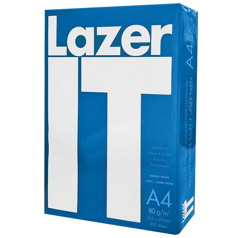 XARTI-A4 Φωτοτυπικό Χαρτί Α4 80gr - Image 1