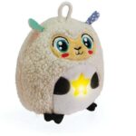 Βaby Clementoni Βρεφικό Παιχνίδι Twinkle Twinkle Προβατάκι με Φως & Ήχους Για 0+ Ετών