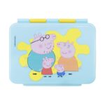 Stor Ανοξείδωτο Παιδικό Δοχείο Φαγητού Peppa Pig