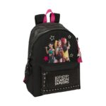 Safta: K-POP Demon Hunters Energy - Backpack Σχολική Τσάντα (43cm)