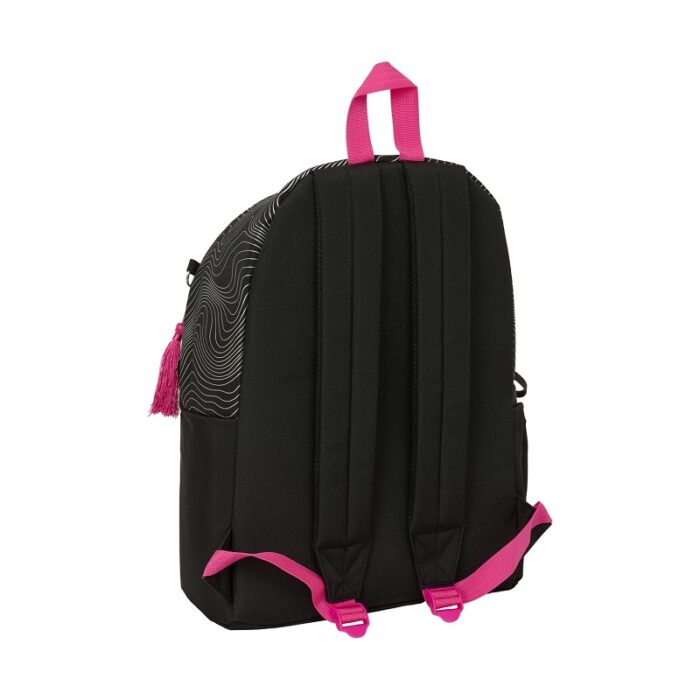 Safta: K-POP Demon Hunters Energy - Backpack Σχολική Τσάντα (43cm) - Image 2