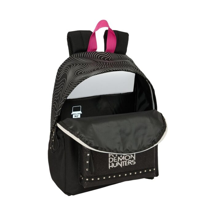 Safta: K-POP Demon Hunters Energy - Backpack Σχολική Τσάντα (43cm) - Image 3