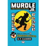 Murdle JR, Έξυπνα Εγκλήματα για Έξυπνα Μυαλά 10+