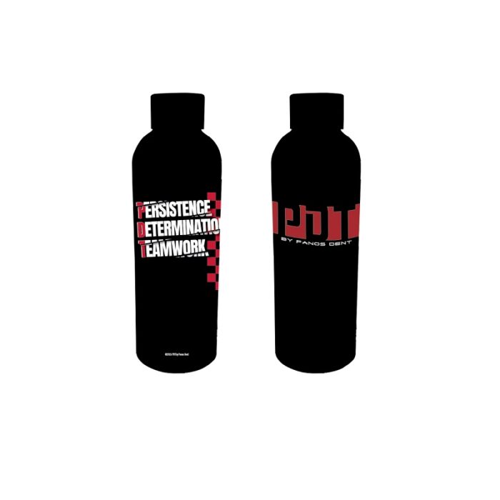 ΠΑΓΟΥΡΙ ΘΕΡΜΟΣ 500ml / ΜΑΥΡΟ - PANOS DENT 6 - Image 1