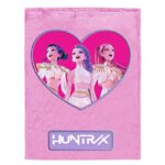 Σημειωματάριο  K Pop Demon Hunters A5 21x17cm