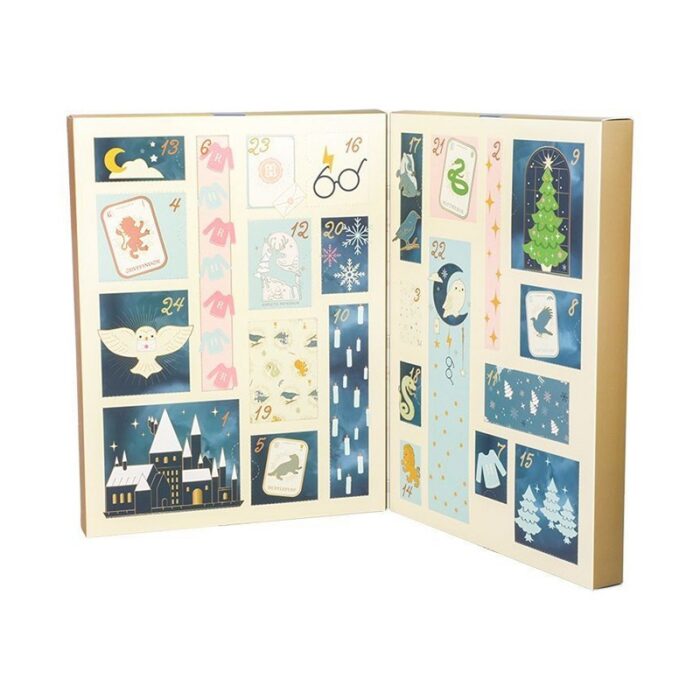 Paladone: Harry Potter - Stationery Advent Calendar - Image 2
