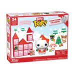 Funko Bitty Pop! Countdown Calendar: Hello Kitty And Friends Vinyl Figures - Image 2