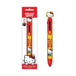Pyramid: Hello Kitty - Favourite Things Multicolour Pen