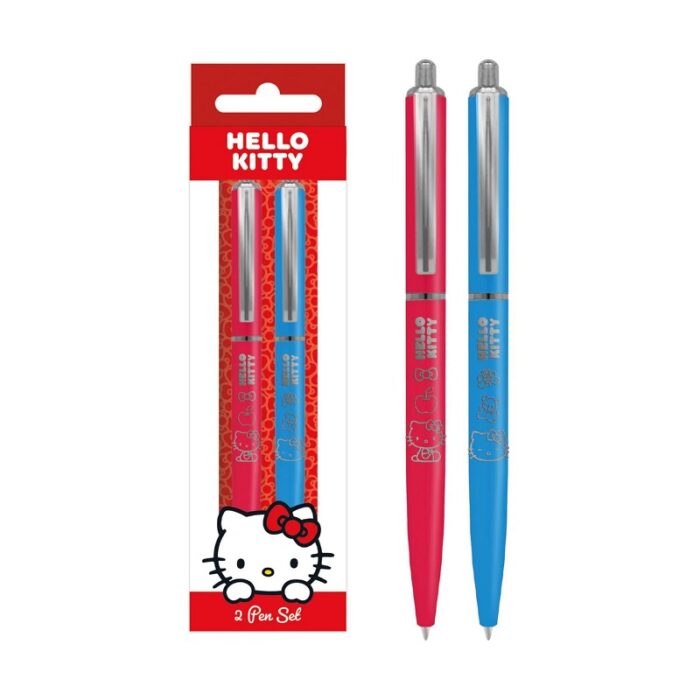 Pyramid: Hello Kitty Pens - Image 1