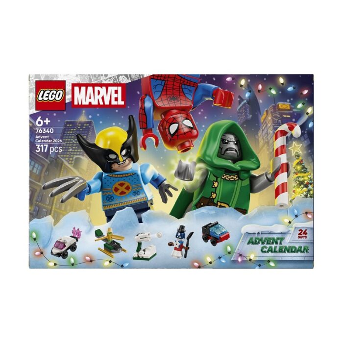 LEGO Marvel: Advent Calendar 2026 - Image 3