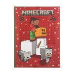Paladone: Minecraft - Stationery Advent Calendar