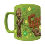 Pyramid Marvel: Guardians Of The Galaxy - Groot Fuzzy Mug - Image 2