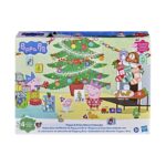 Hasbro Peppa Pig: Peppa & Evine's Advent Calendar - 24 Suprises