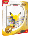 Pokemon 30th Celebration Binder Collection