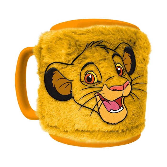 Pyramid Disney: The Lion King - Simba Fuzzy Mug - Image 1