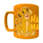 Pyramid Disney: The Lion King - Simba Fuzzy Mug - Image 2