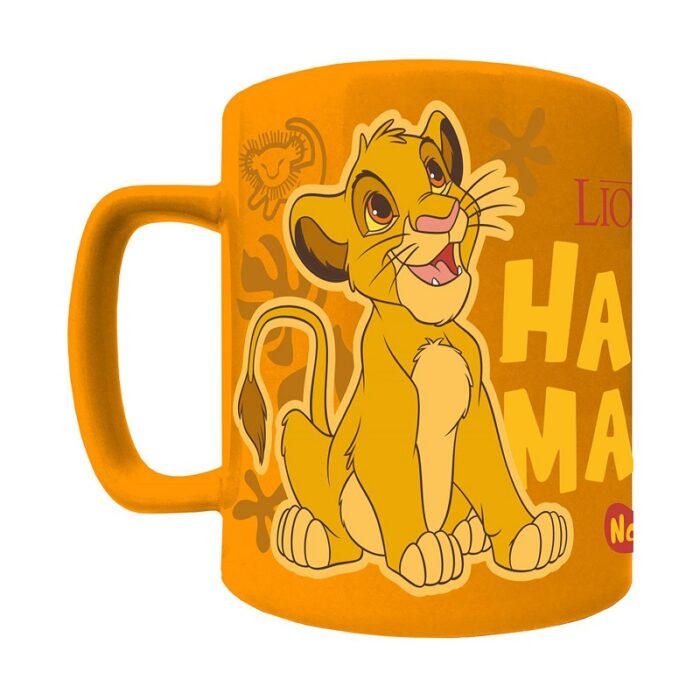 Pyramid Disney: The Lion King - Simba Fuzzy Mug - Image 2