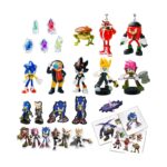 P.M.I. Sonic Prime: Advent Calendar - Image 2