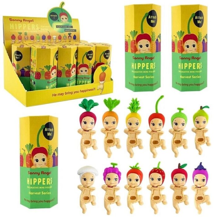 hippers Sonny Angel Hippers Harvest Series Blind Box - Image 1