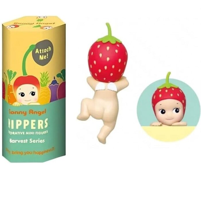 Sonny Angel Hippers Harvest Series Blind Box - Image 2