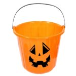 Κουβάς Halloween Trick or Treat Κολοκύθα
