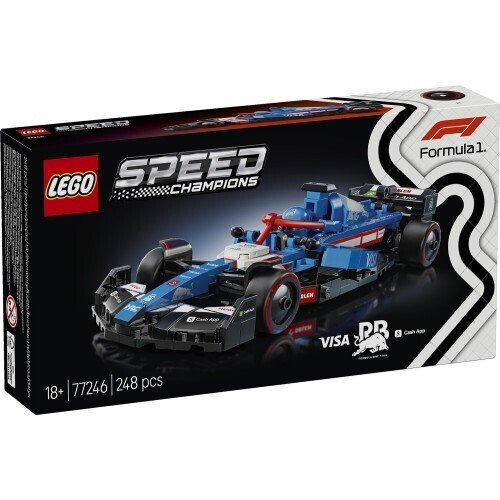 lego-speed LEGO Speed Champions Visa Cash για 18+ Ετών 248τμχ - Image 1