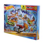 Mattel Hot Wheels: Basic Line - Advent Calendar